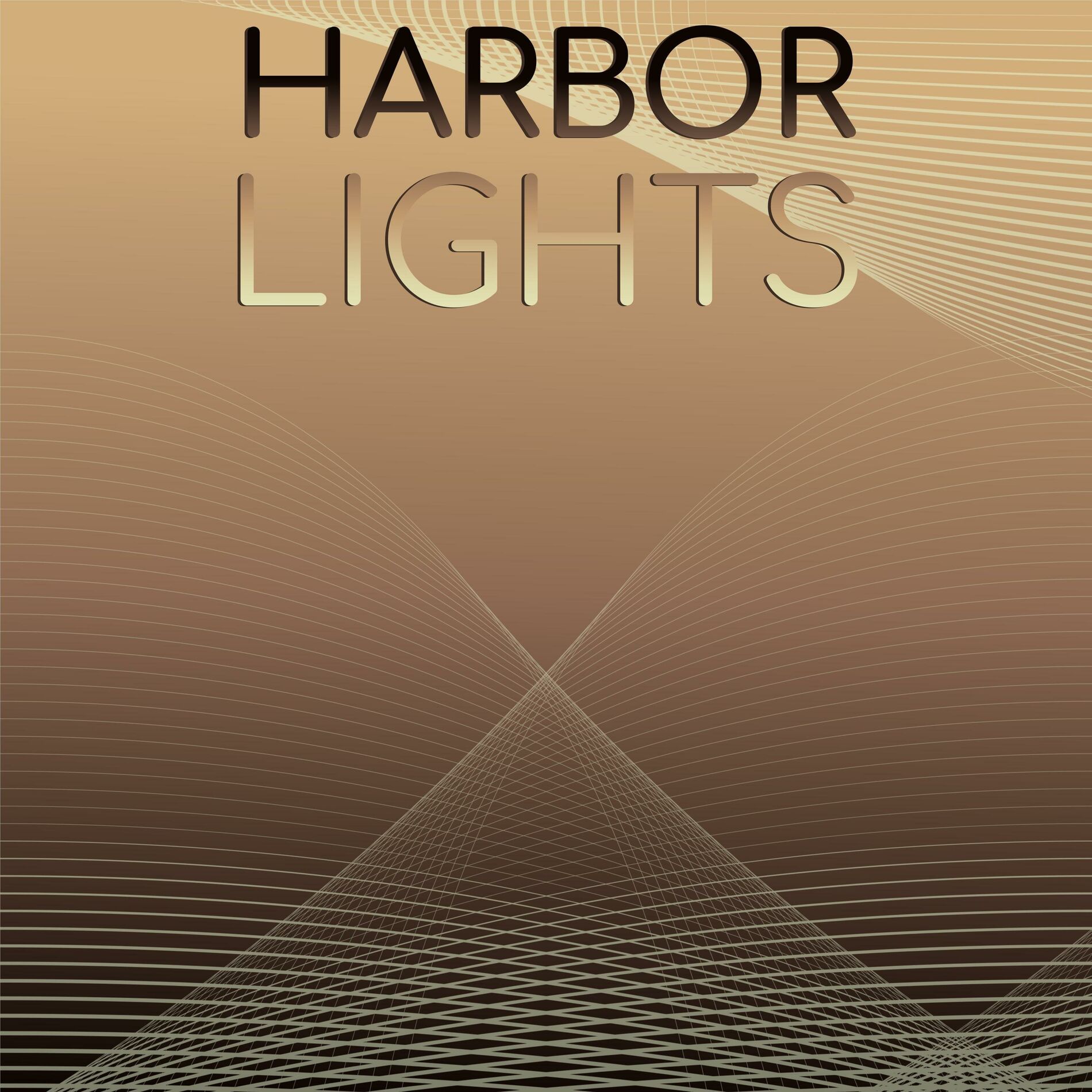 Album cover of Harbor Lights
