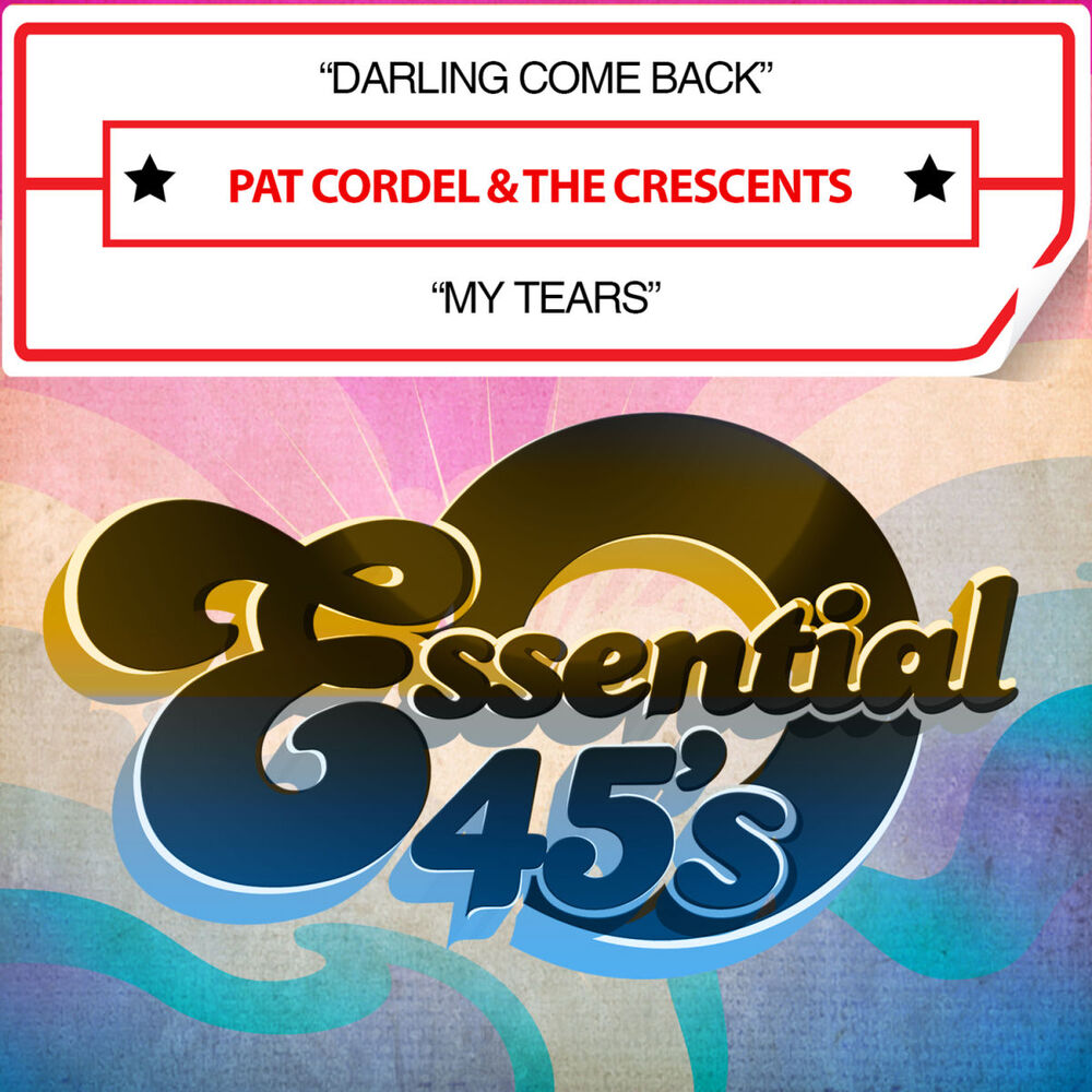 Picture of Darling Come Back / My Tears (Digital 45)