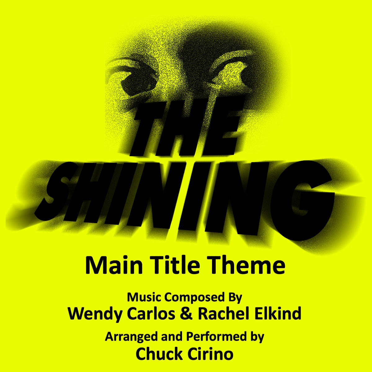 Album cover of The Shining - Main Title