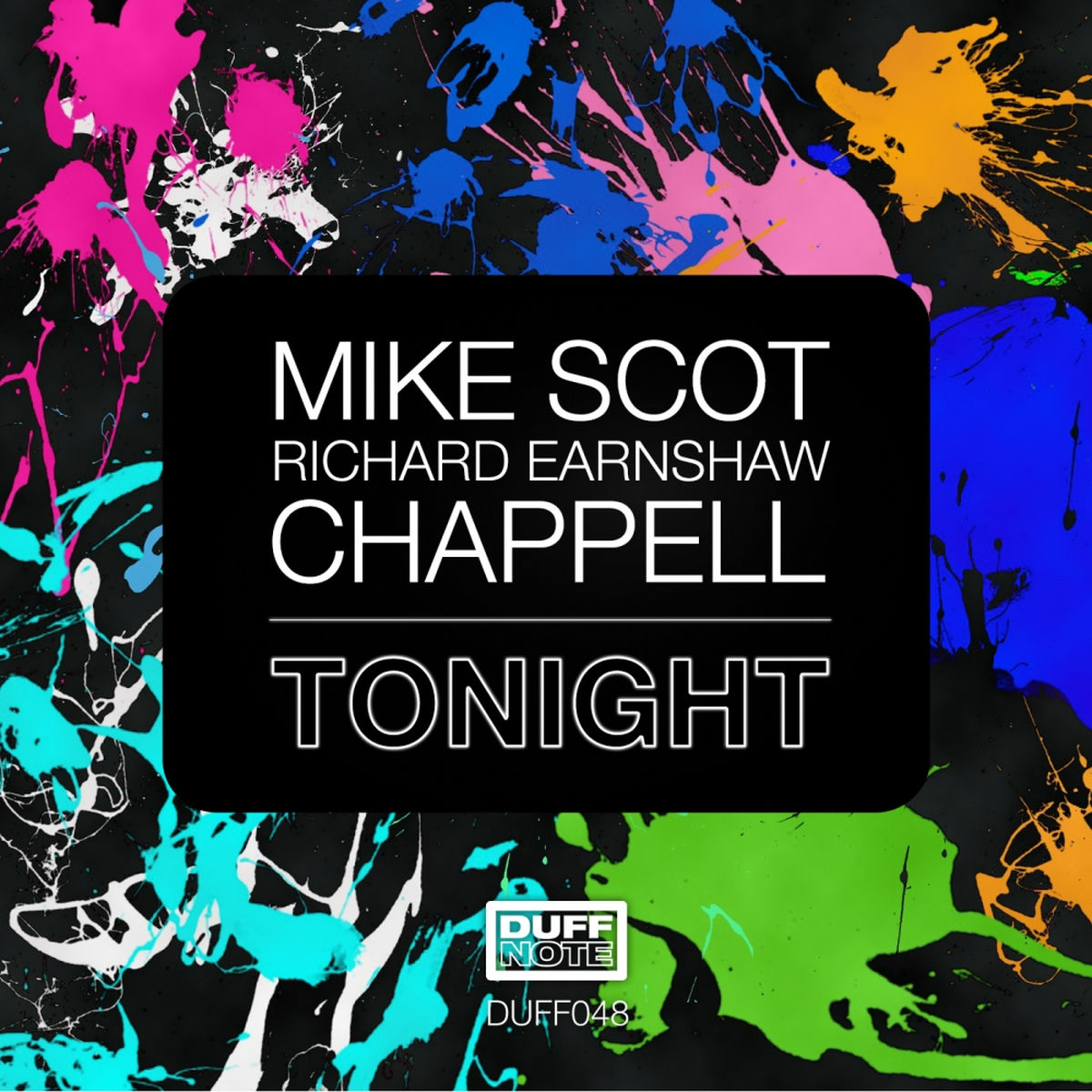 Album cover of Tonight