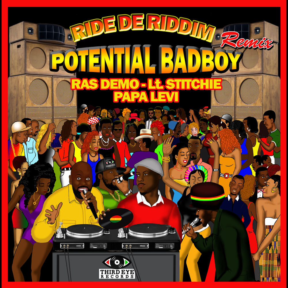 Picture of Ride De Riddim (Potential Badboy Remix)