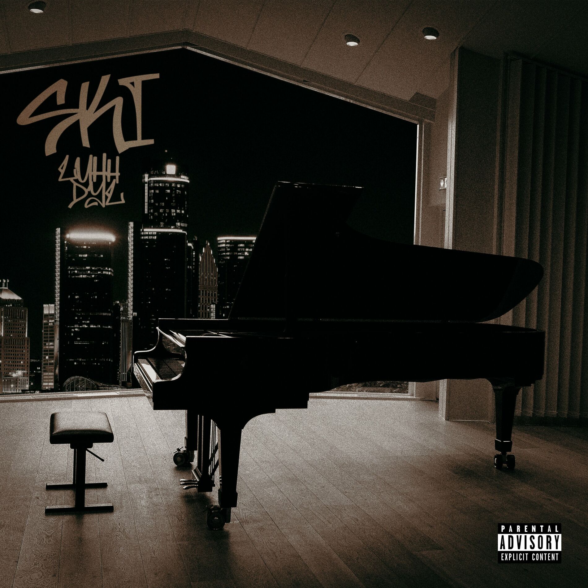 Album cover of Ski