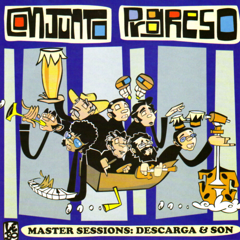 Picture of Master Sessions: Descarga & Son