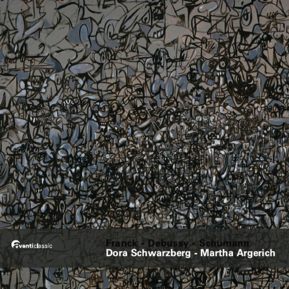 Picture of Franck | Debussy | Schumann