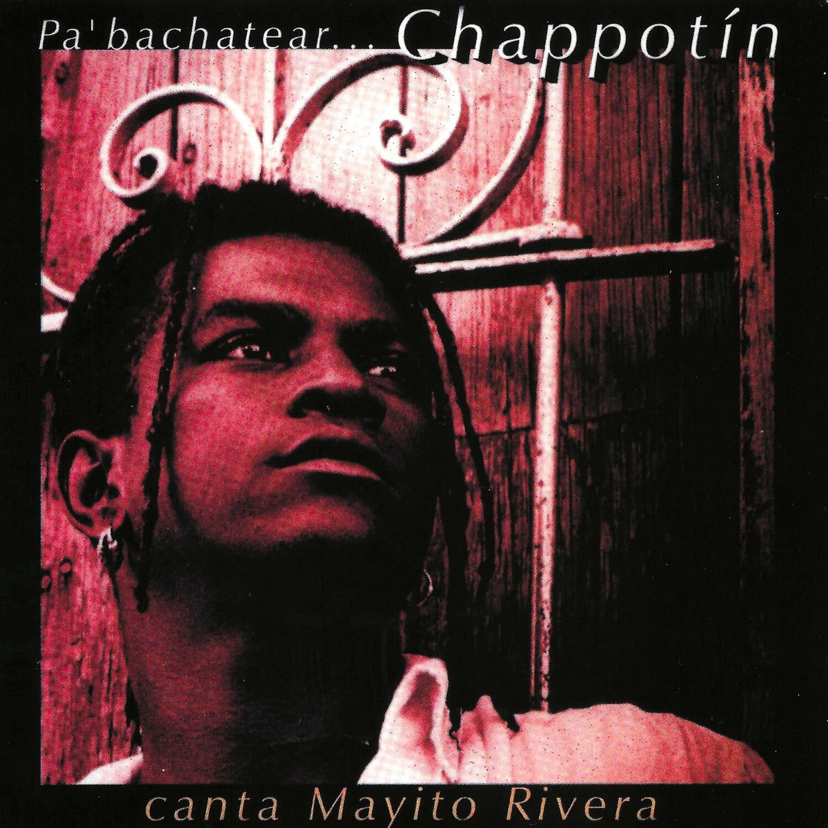 Album cover of Pa' Bachatear... Chappotín