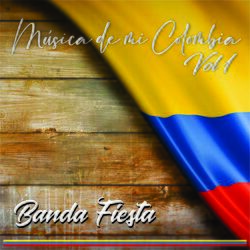 Cover of Música de mi Colombia, Vol.1