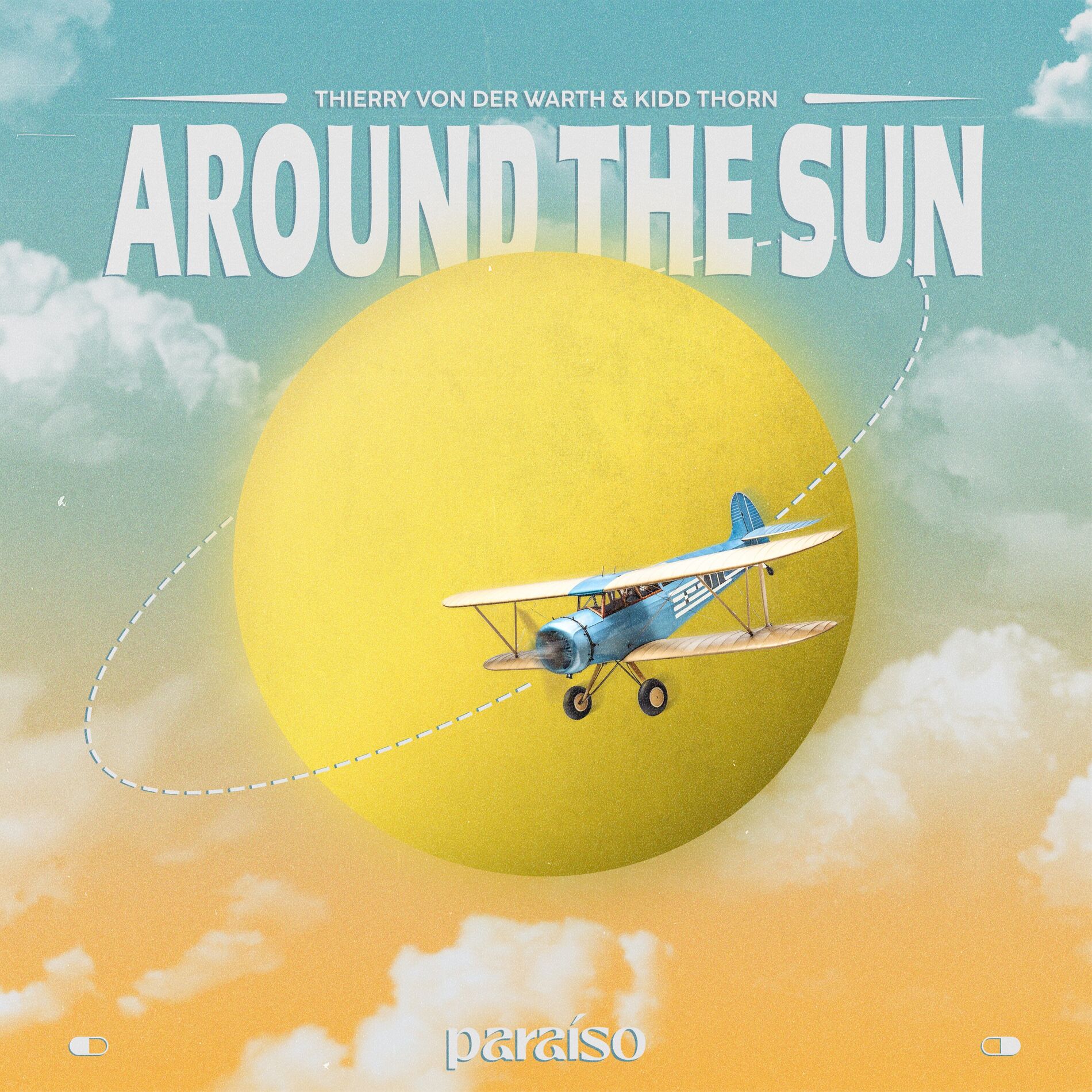 Album cover of Around The Sun