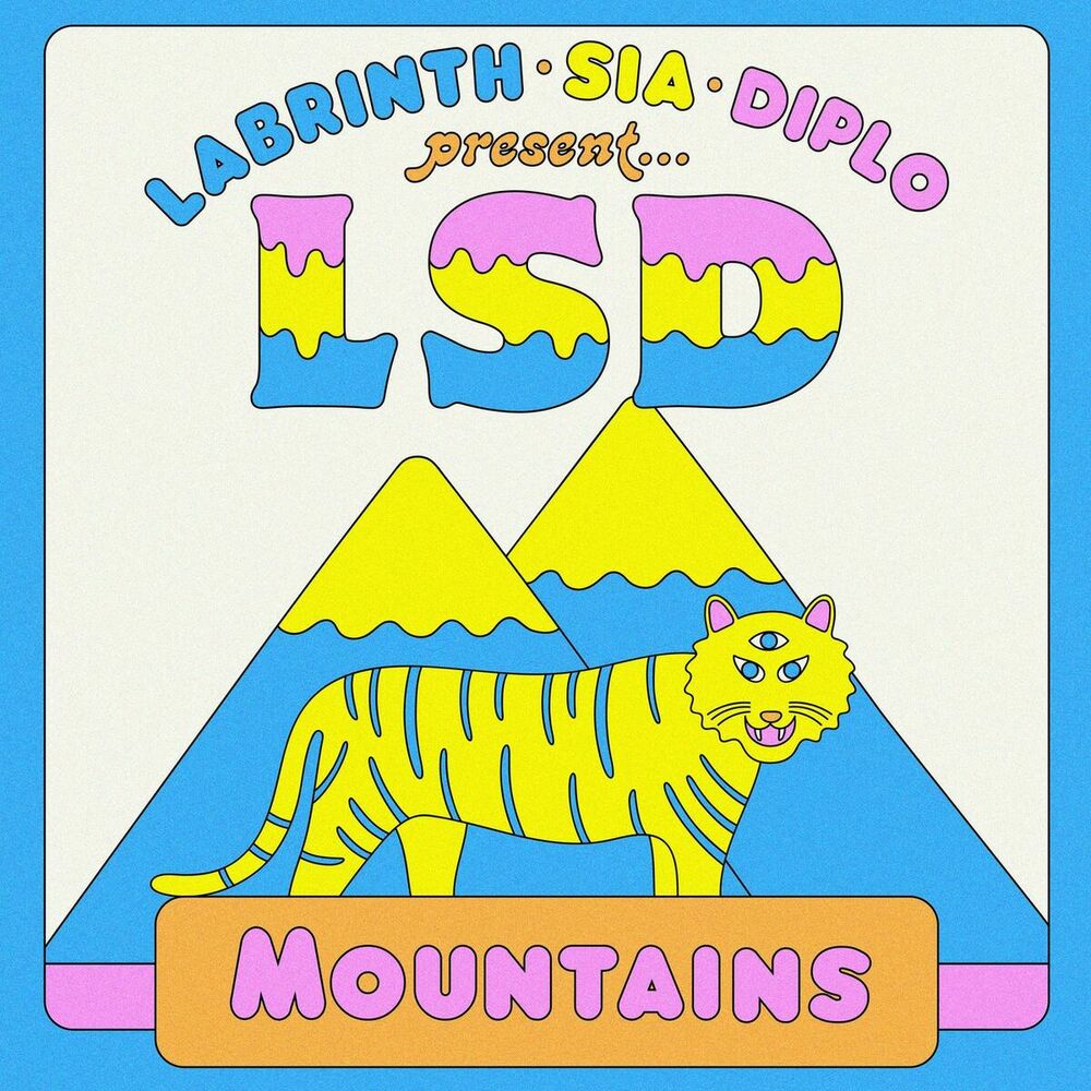 Picture of Mountains (feat. Sia, Diplo & Labrinth)