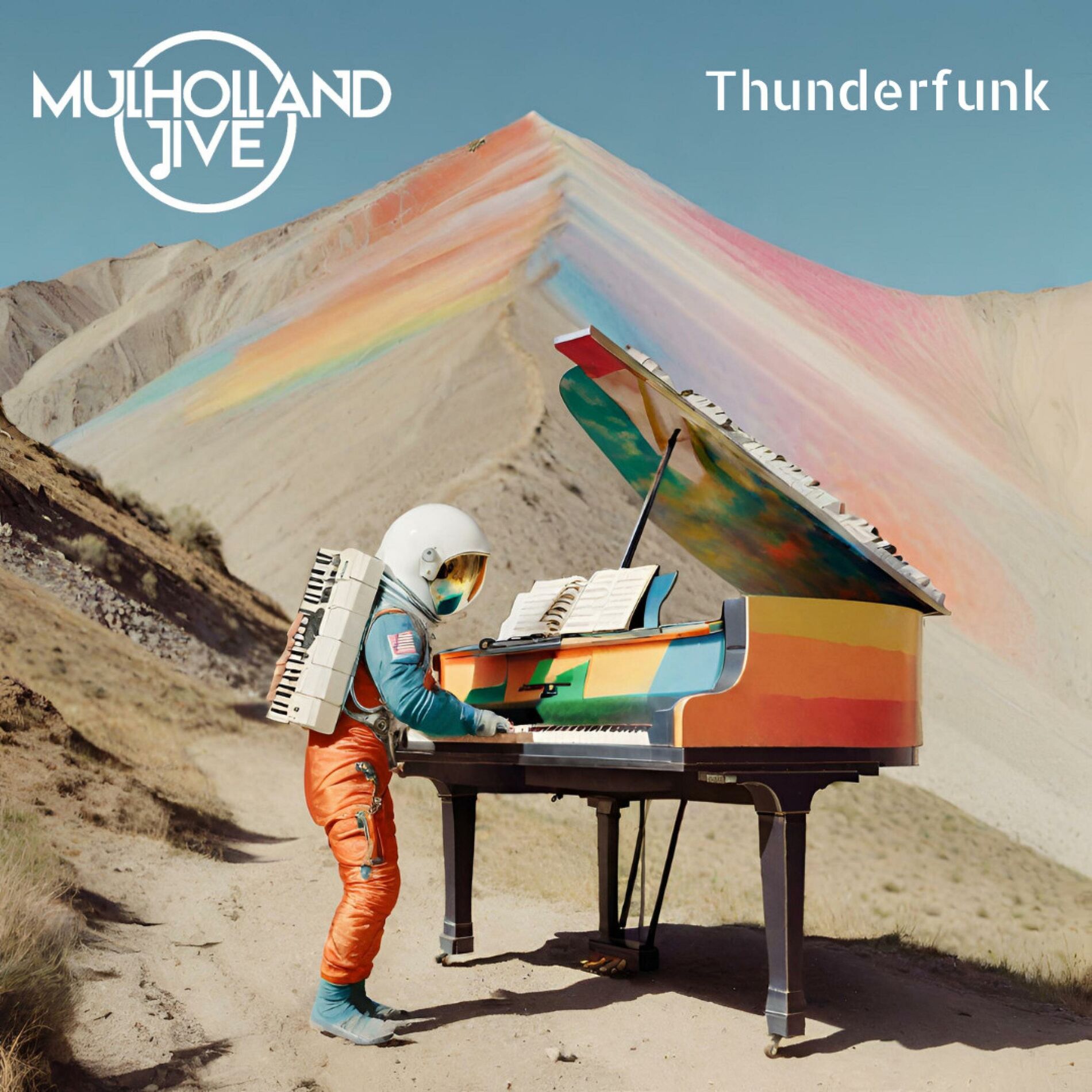 Album cover of Thunderfunk