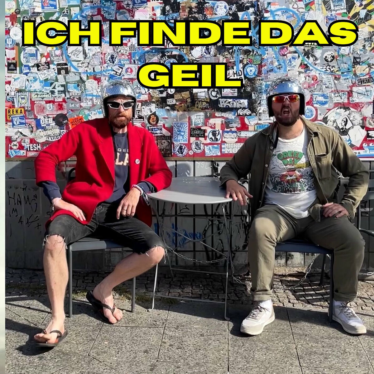 Album cover of Ich Finde Das Geil