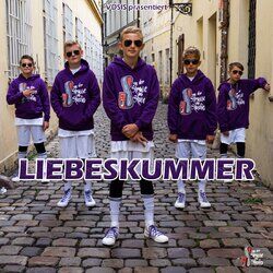 Cover of Liebeskummer