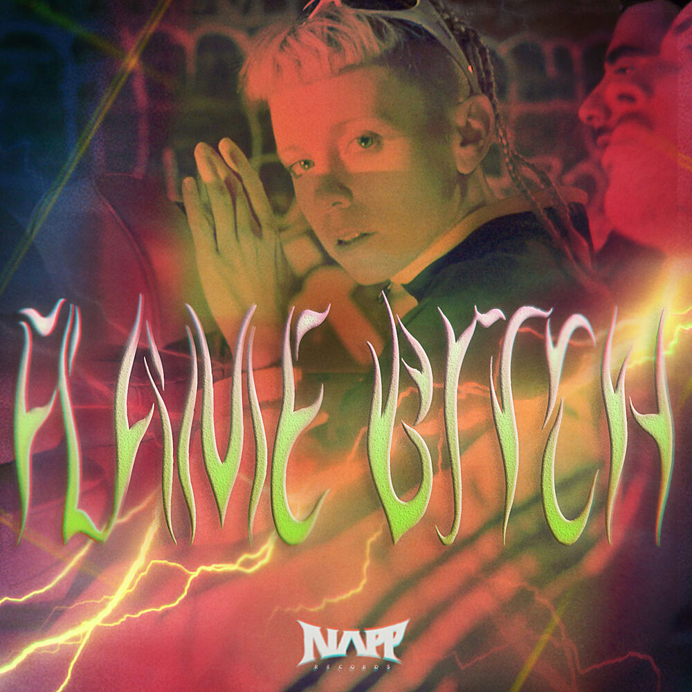 Picture of Flame Bitch