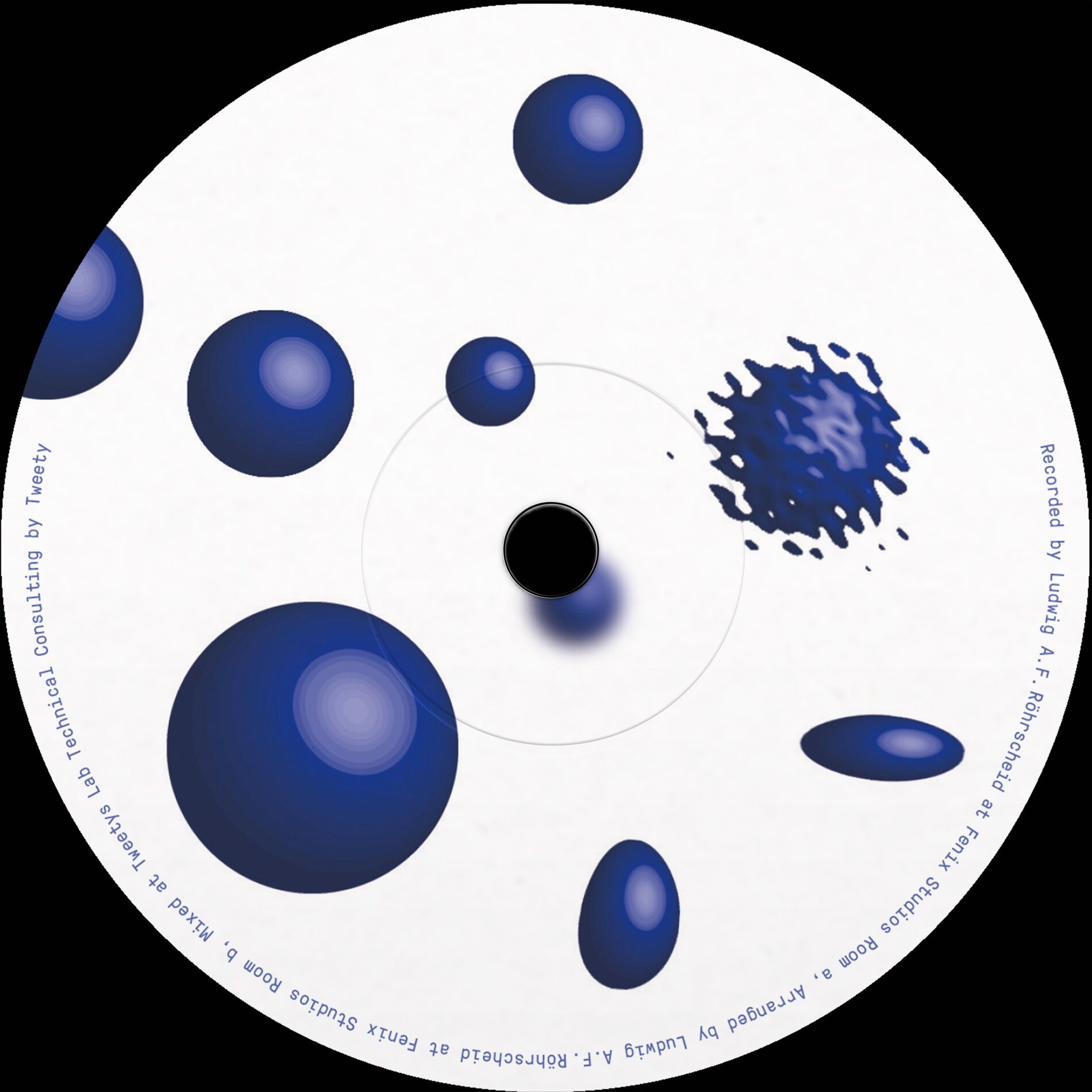 Album cover of Oxygen