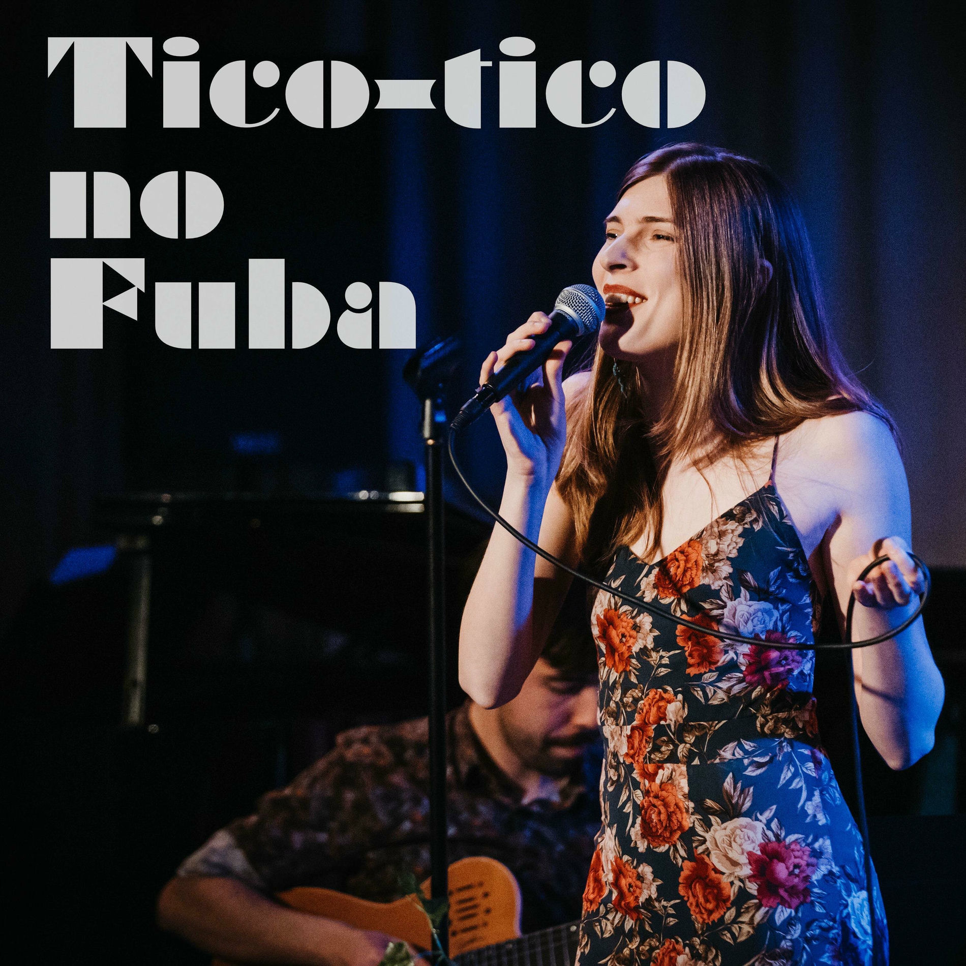 Album cover of Tico-tico no Fubá (Live)