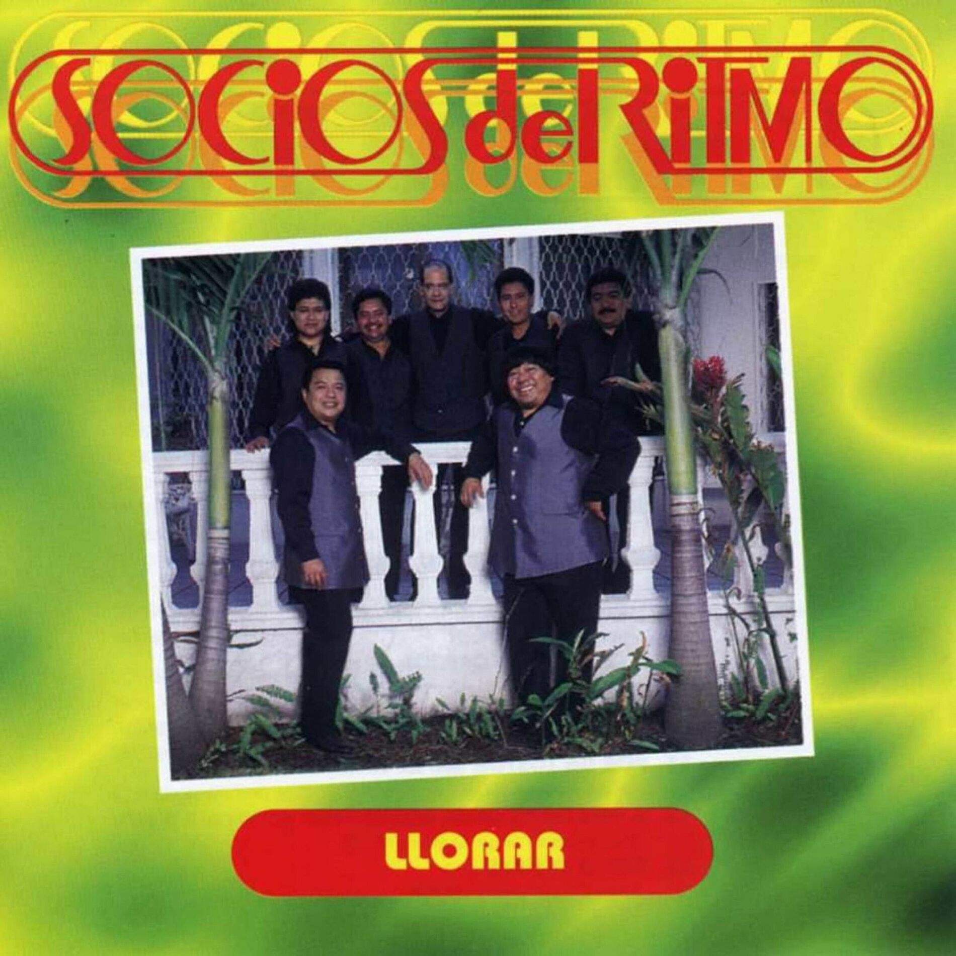 Album cover of Llorar