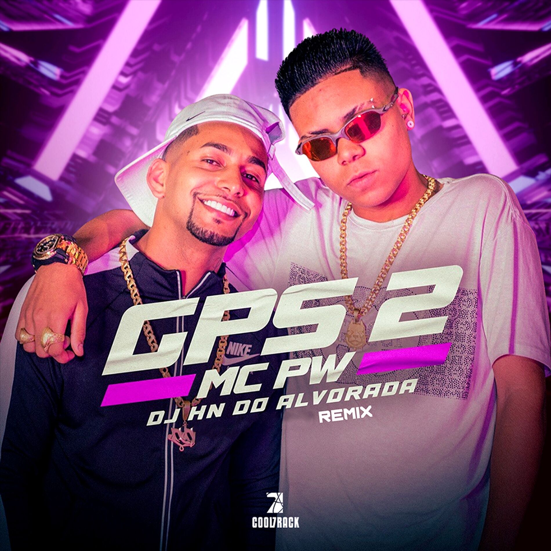 Album cover of GPS 2 (REMIX)