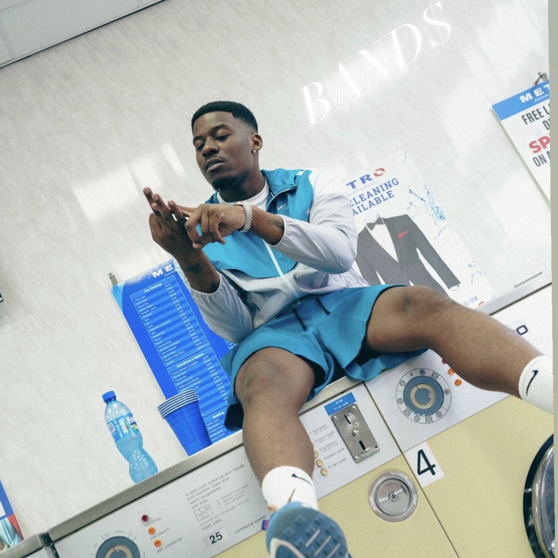 Album cover of BANDS