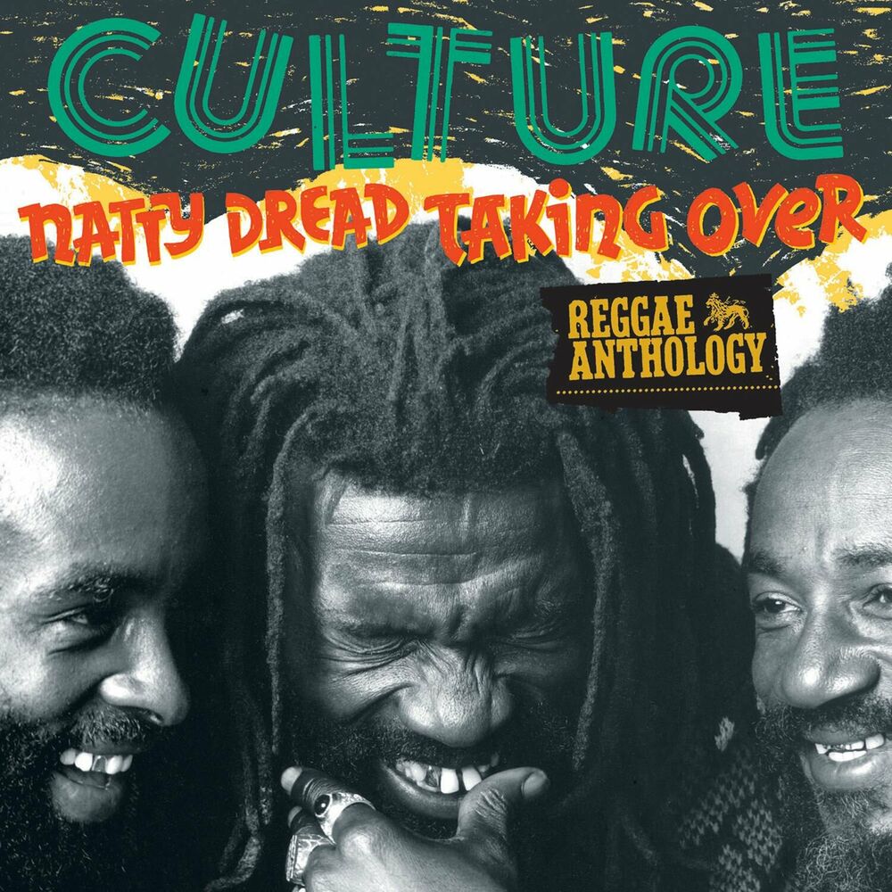 Picture of Reggae Anthology: Natty Dread Taking Over