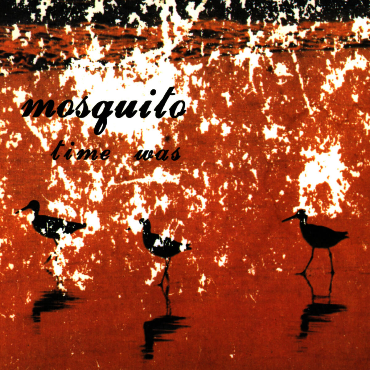 Album cover of Time Was