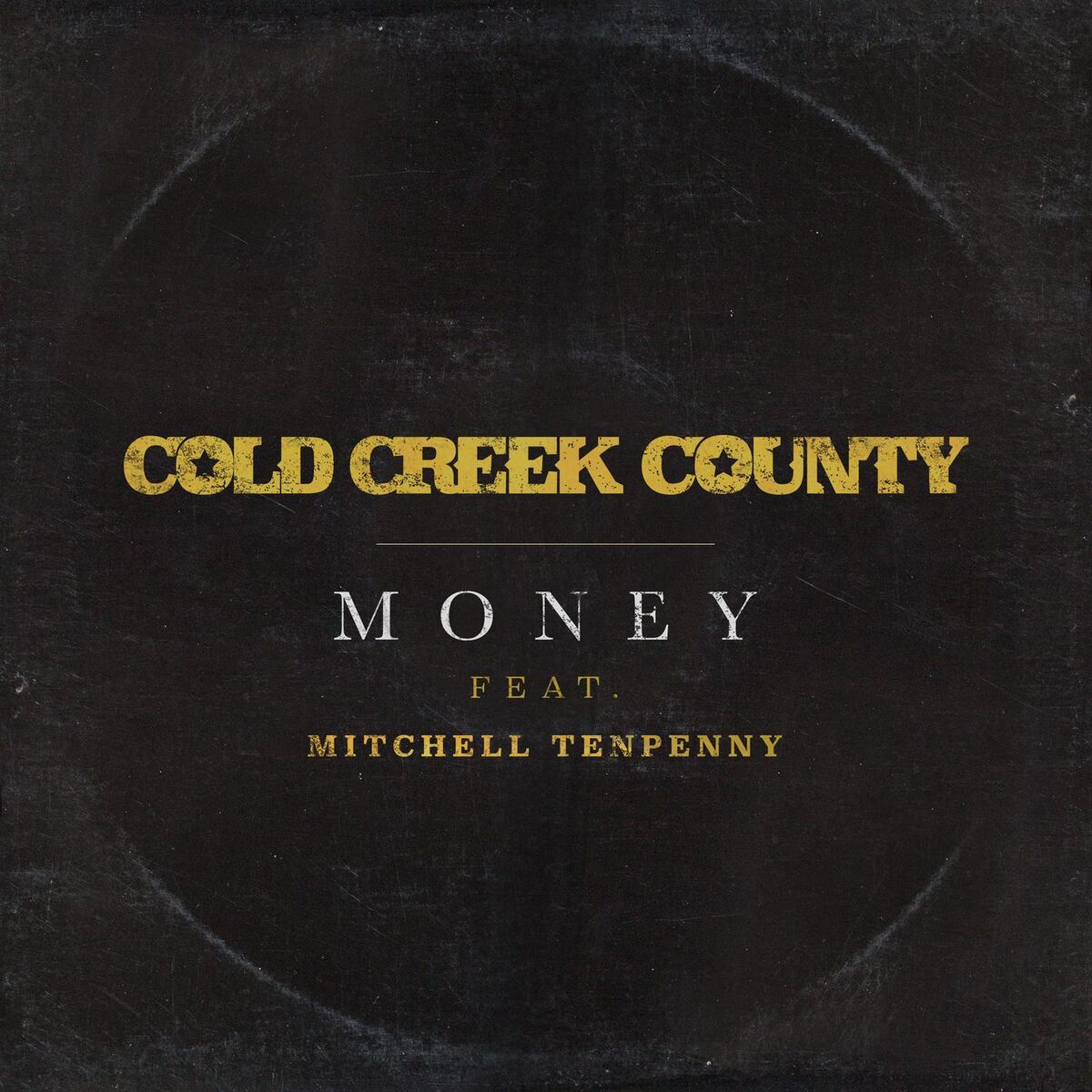 Album cover of Money (feat. Mitchell Tenpenny)