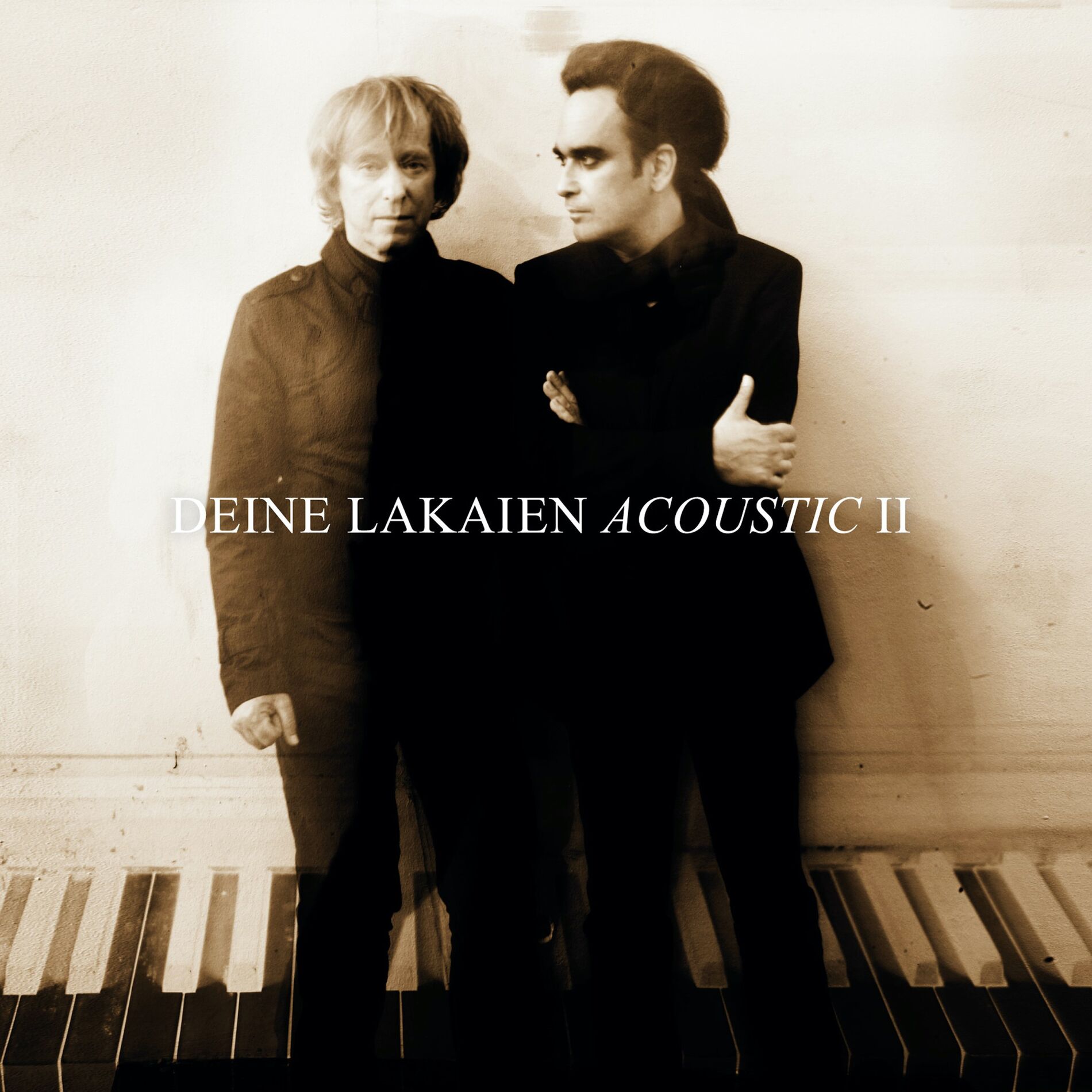 Album cover of Acoustic II (Live)