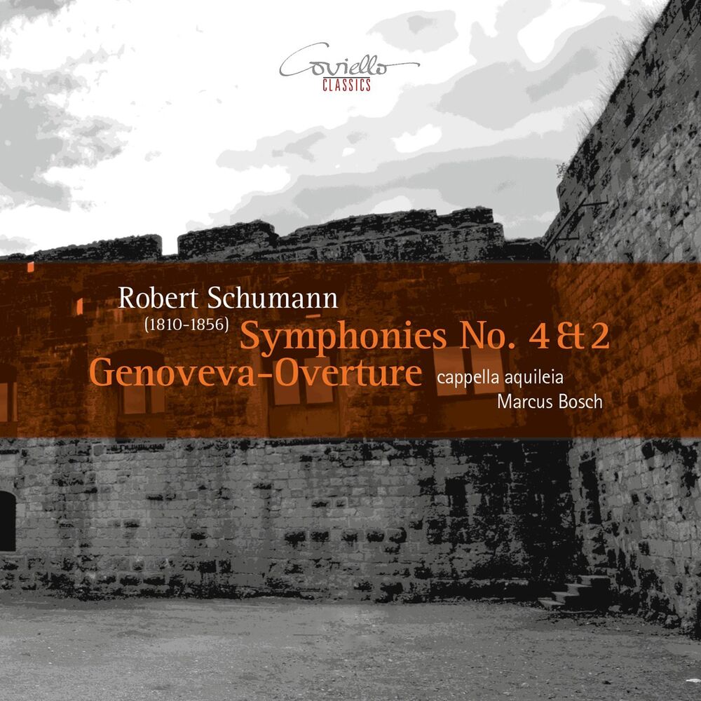 Picture of Schumann: Symphonies Nos. 4, 2 & Genoveva-Overture