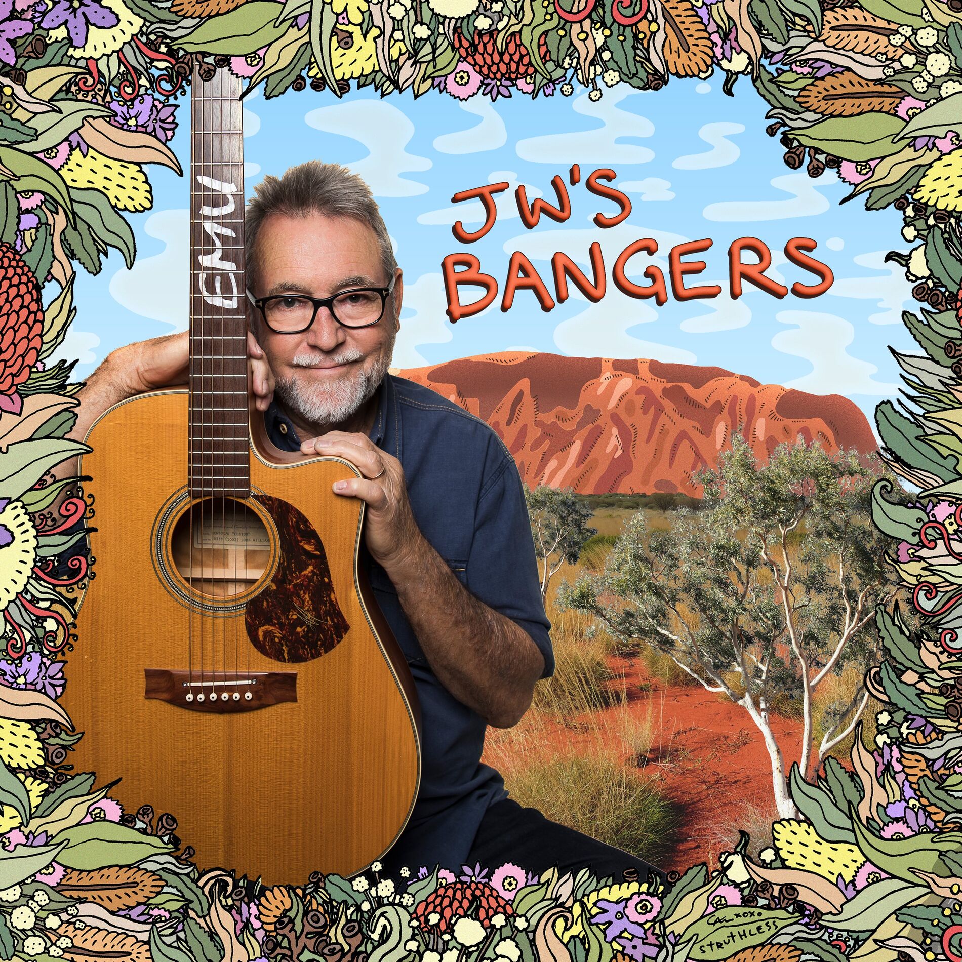 Album cover of JW's Bangers