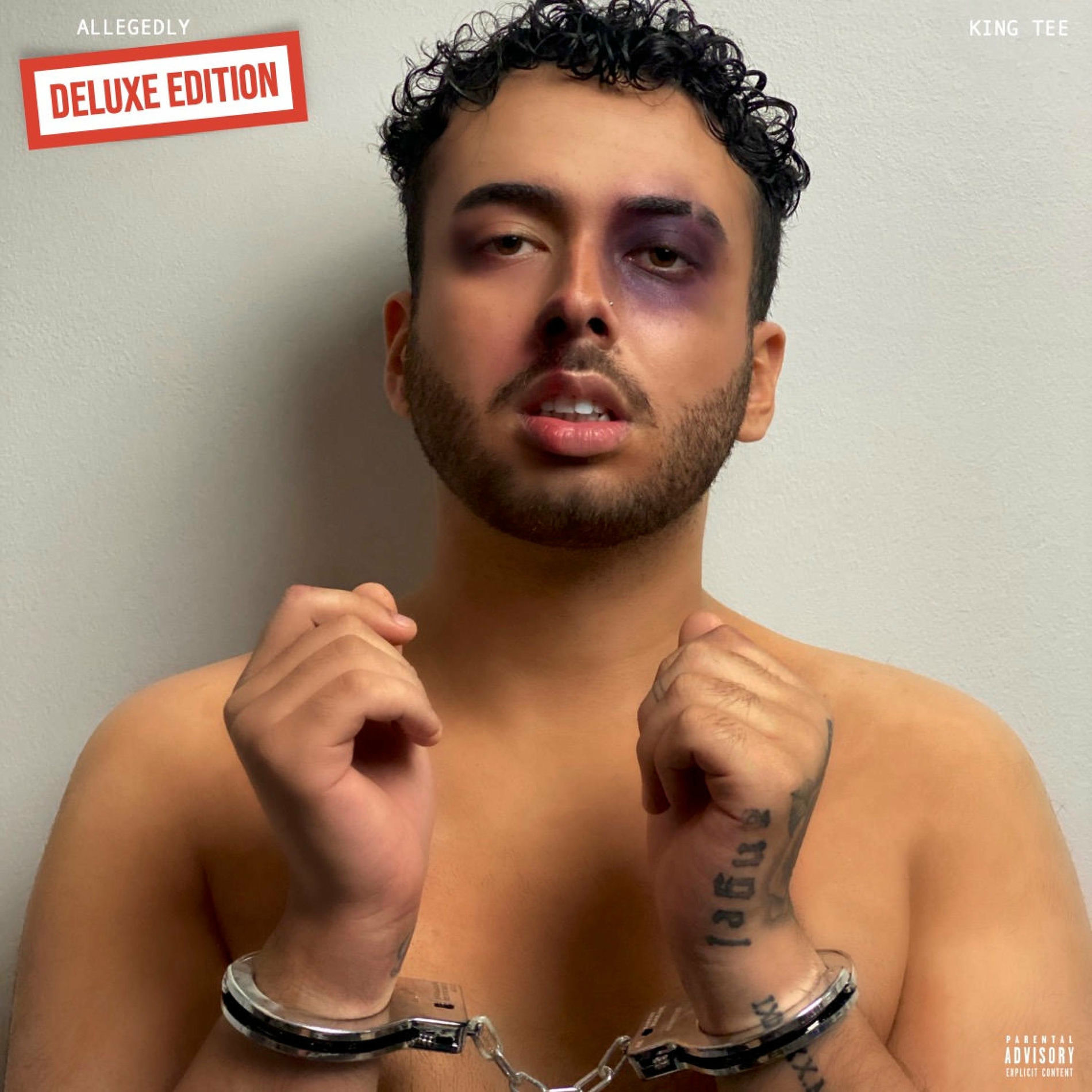 Album cover of Allegedly (Deluxe Edition)