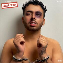 Cover of Allegedly (Deluxe Edition)