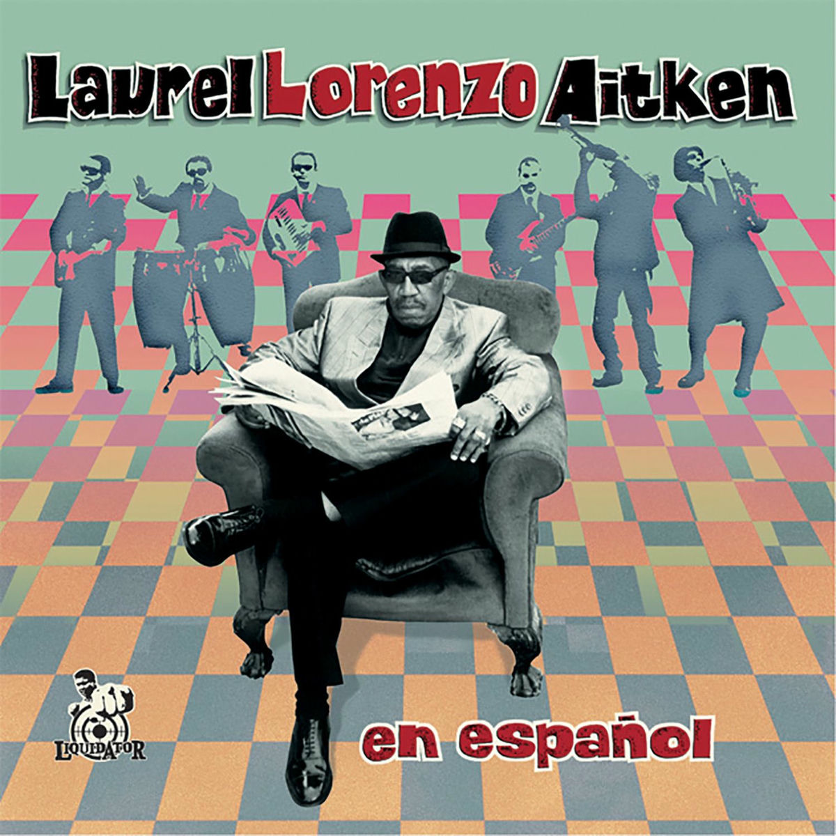 Album cover of En Español