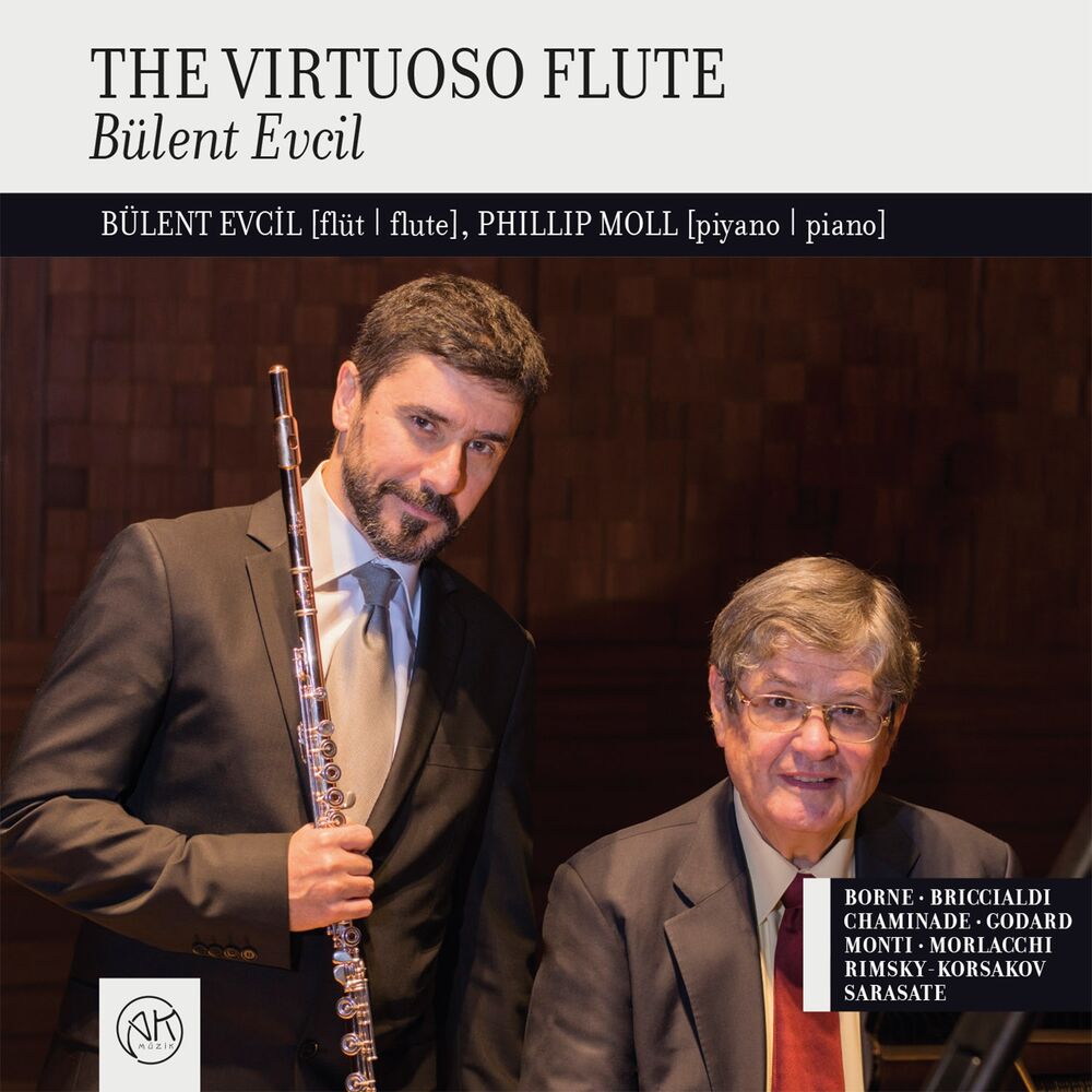 Picture of The Virtuoso Flute