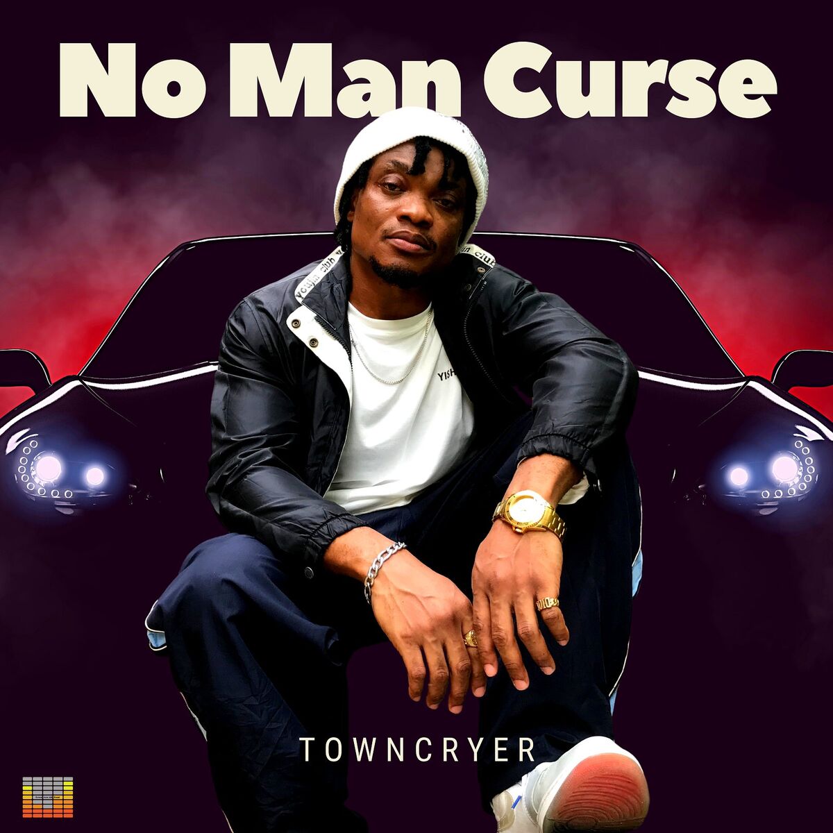 Album cover of No Man Curse