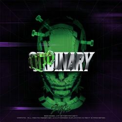 Cover of ODDINARY