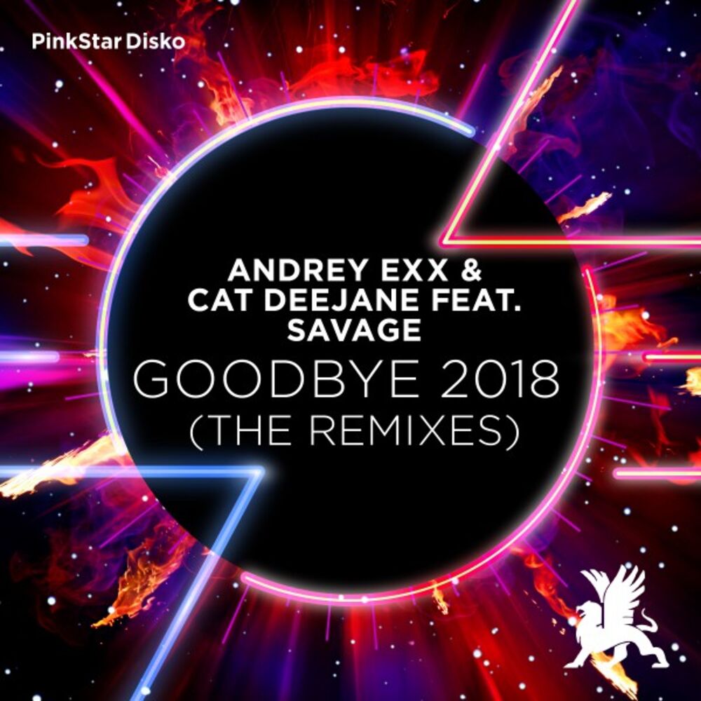 Picture of Goodbye 2018 (The Remixes)