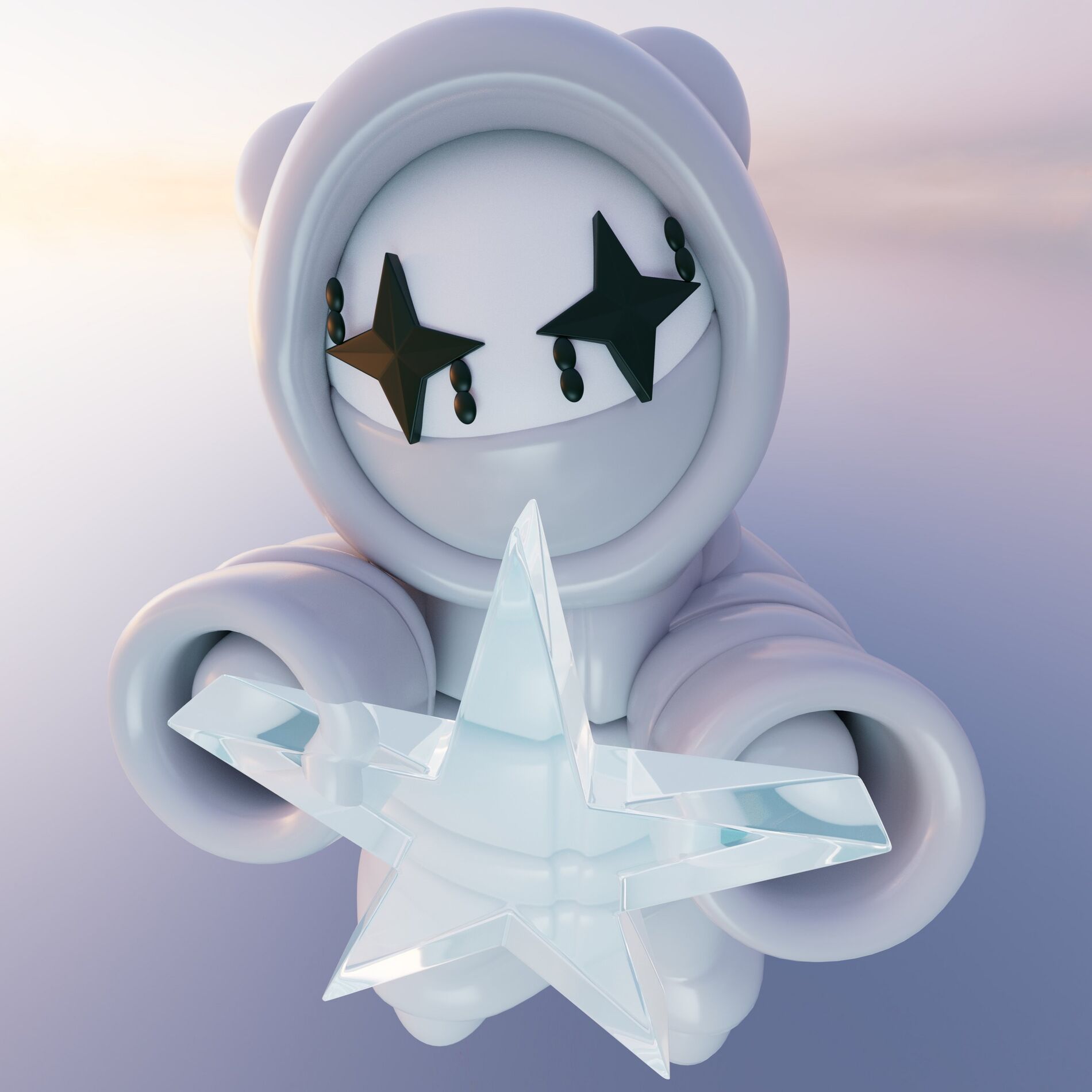 Album cover of LOVESTAR