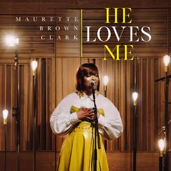 Cover of He Loves Me