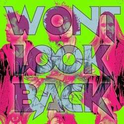 Cover of Won’t Look Back