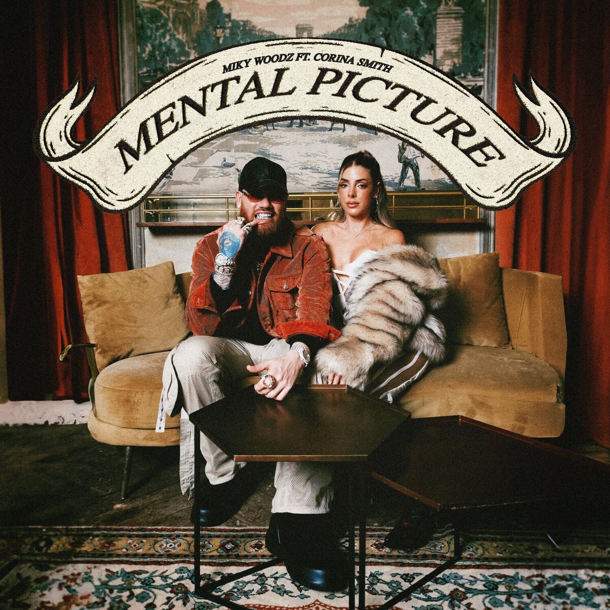 Album cover of Mental Picture