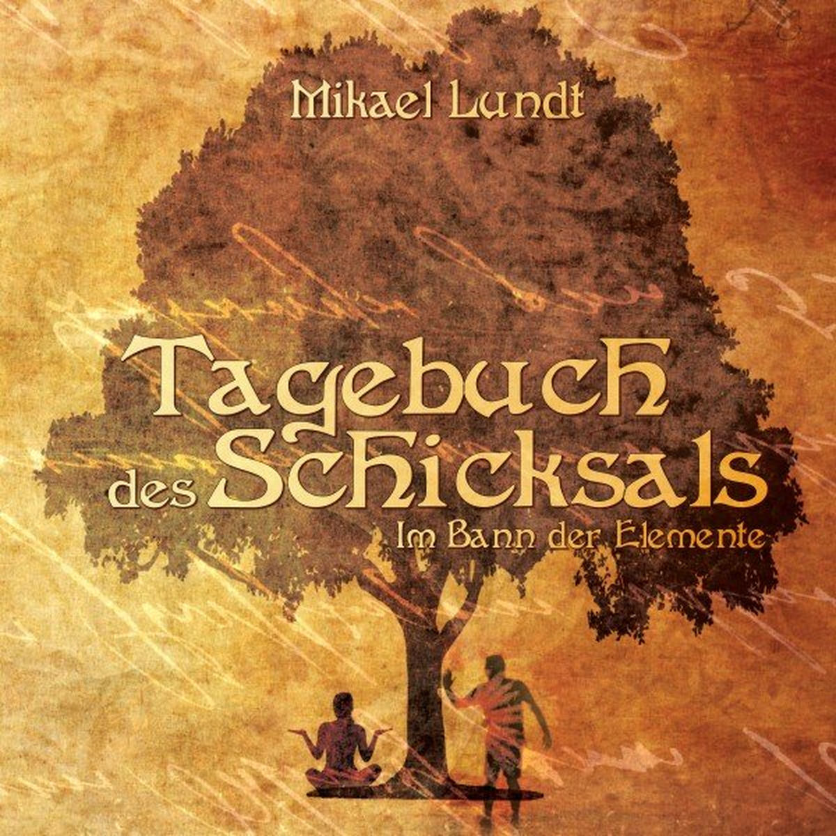 Album cover of Tagebuch des Schicksals (Im Bann der Elemente)
