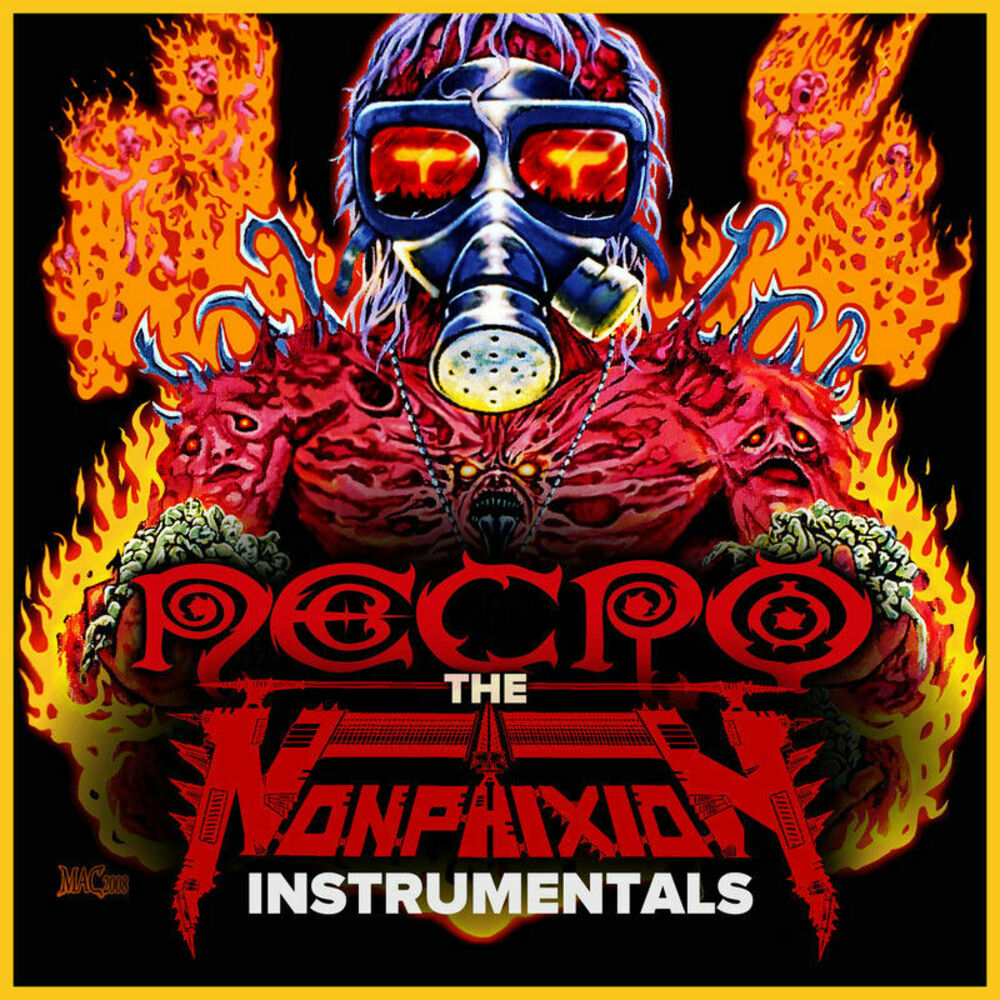 Picture of The Non Phixion Instrumentals