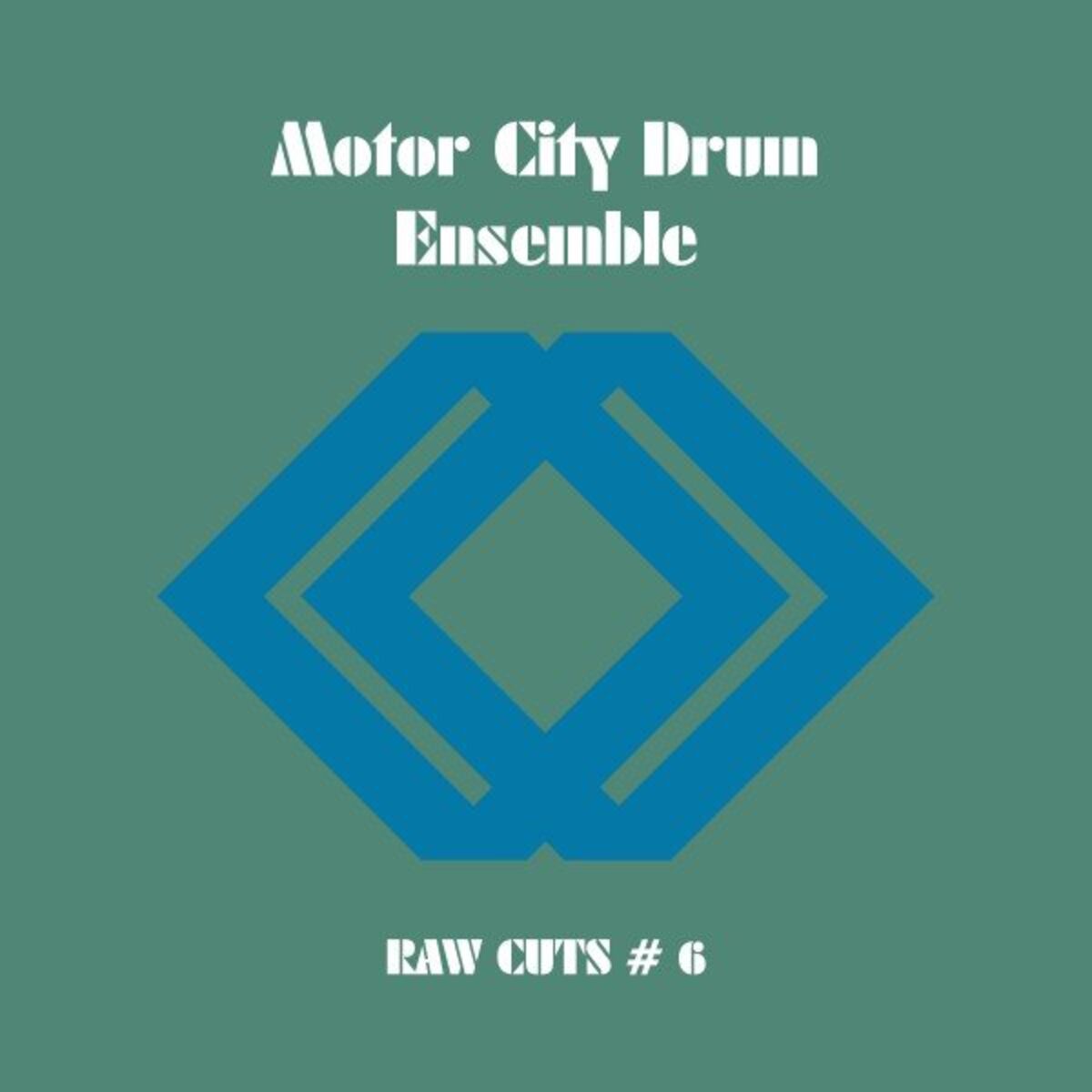 Album cover of Raw Cuts #6