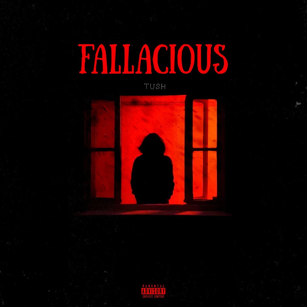 Album cover of Fallacious