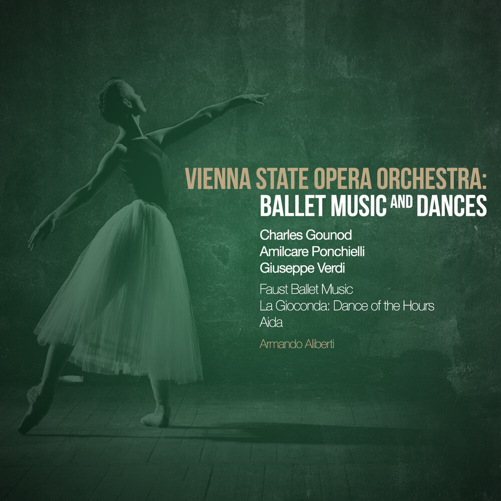 Picture of Vienna State Opera Orchestra: Ballet Music and Dances
