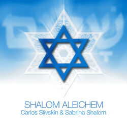 Cover of Shalom Aleichem