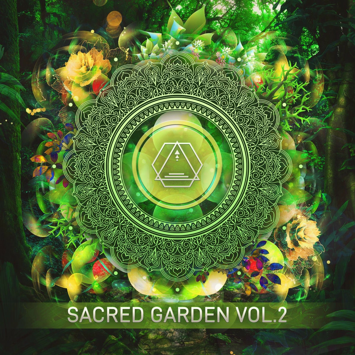 Album cover of Force of Nature