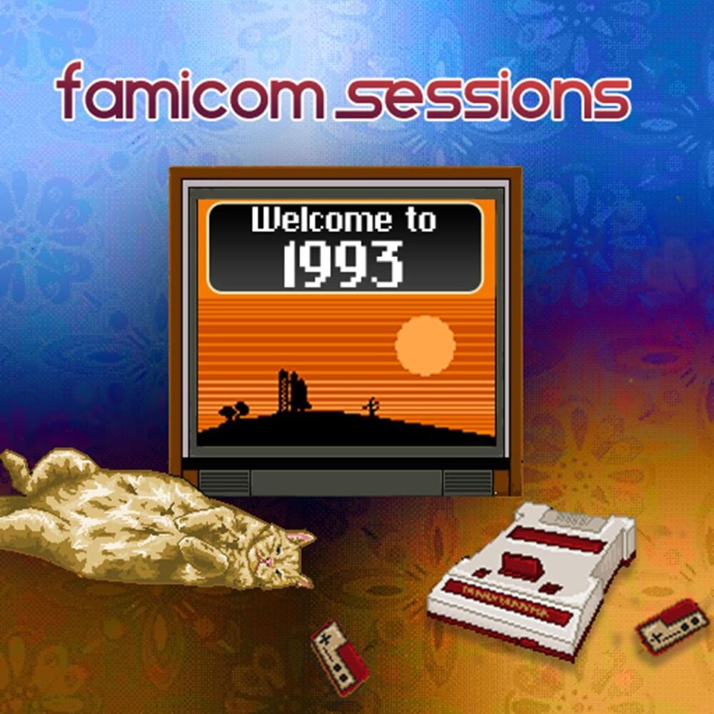 Picture of Famicon Sessions Special Edition
