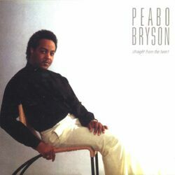 Cover of Straight From The Heart