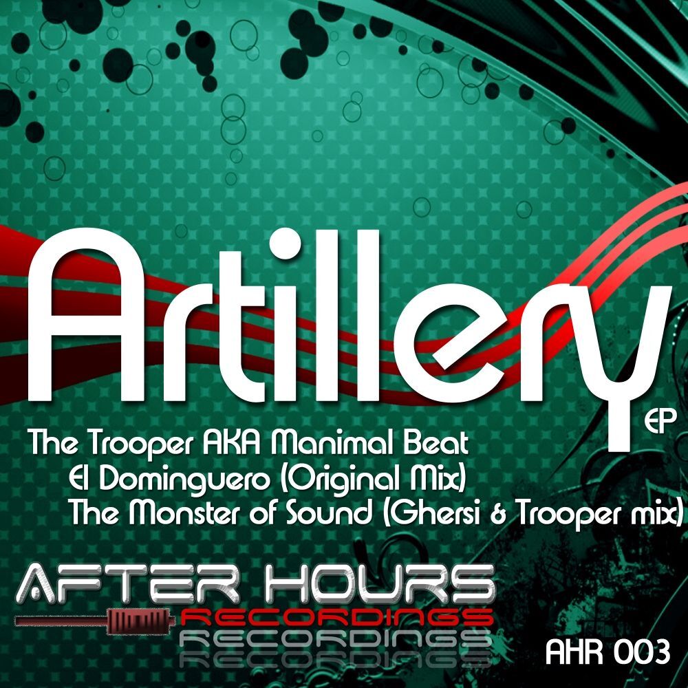 Picture of Artillery EP