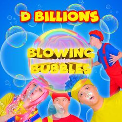 Cover of Blowing Bubbles