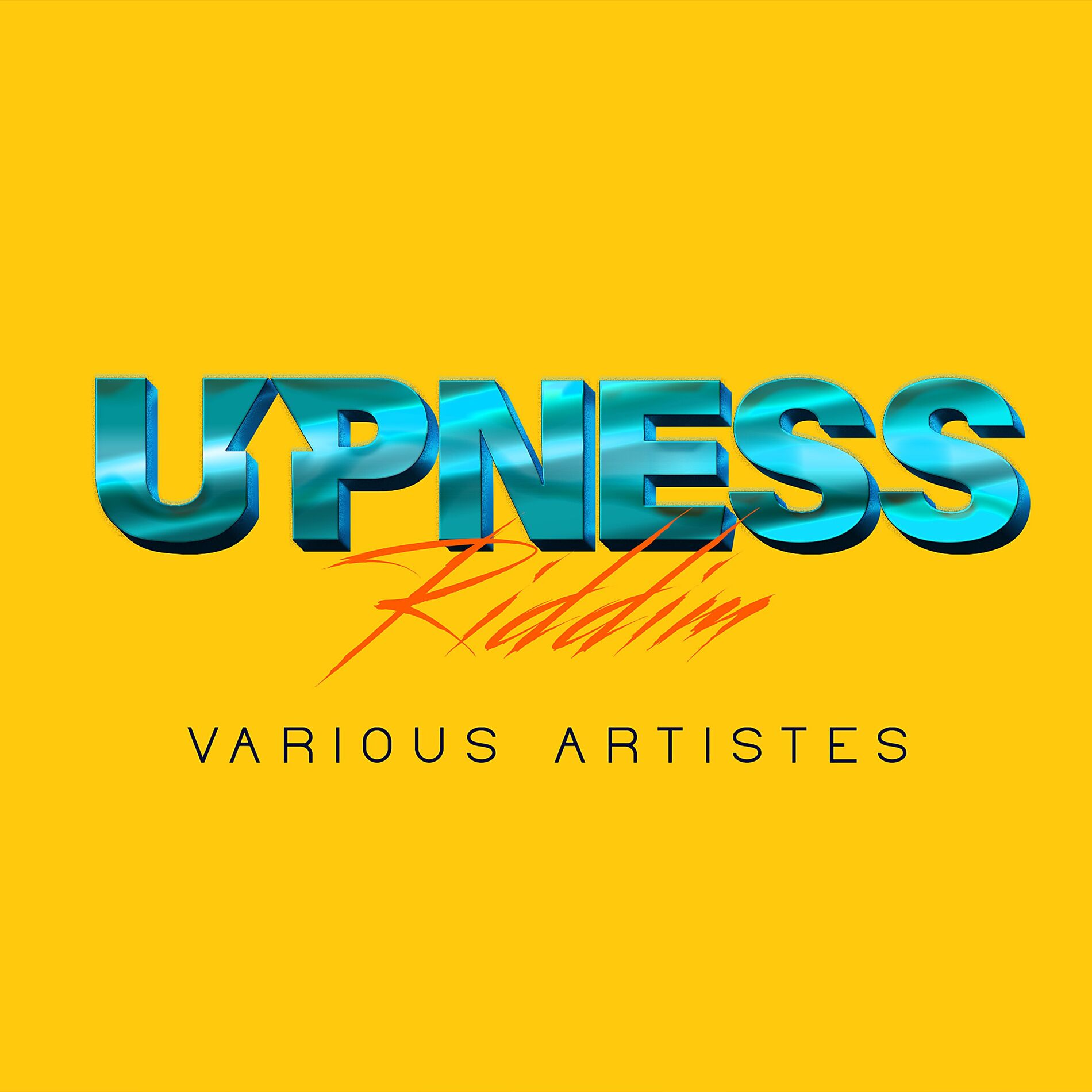 Album cover of Upness Riddim